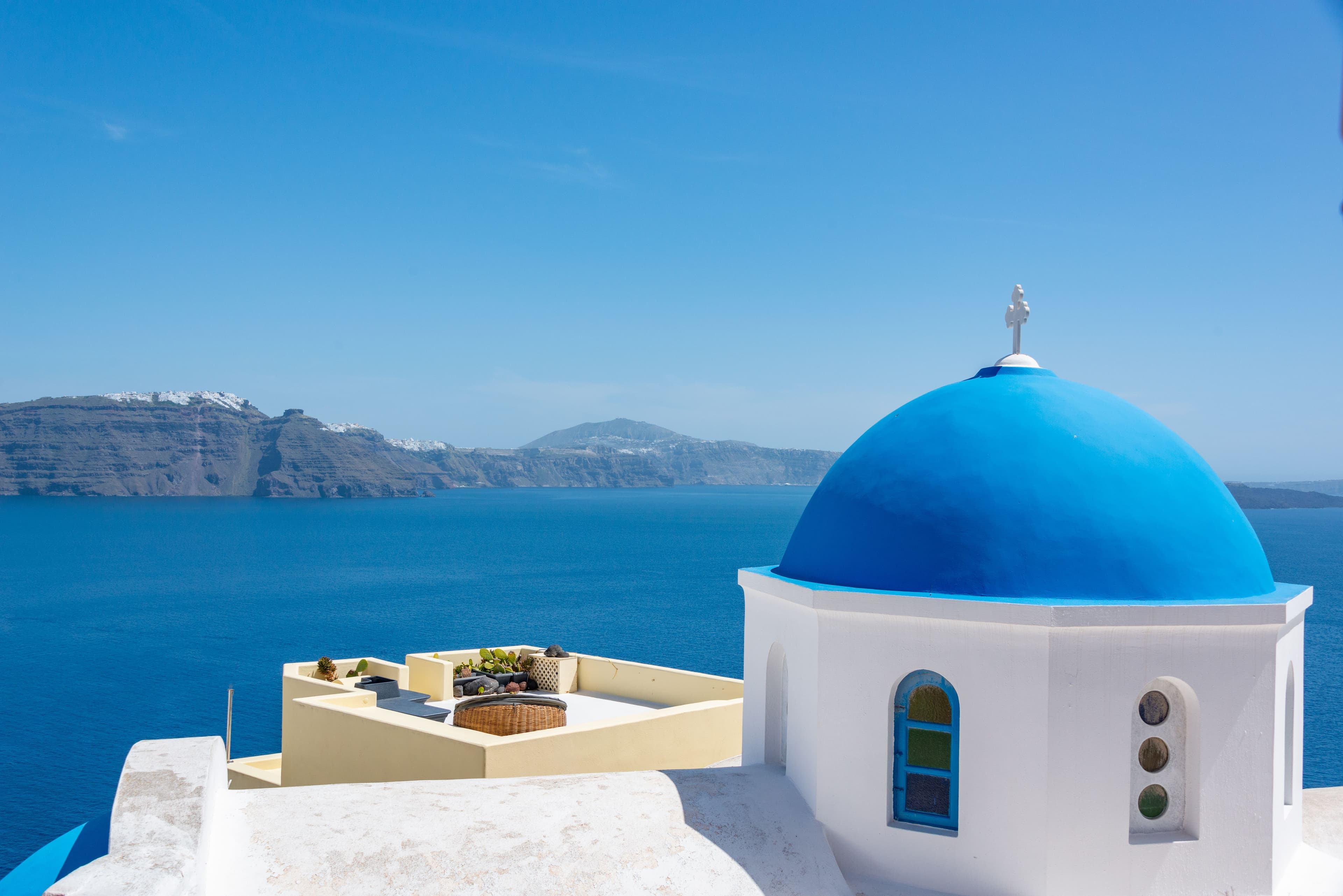 Yunan Adaları ve Ege Cruise Turu