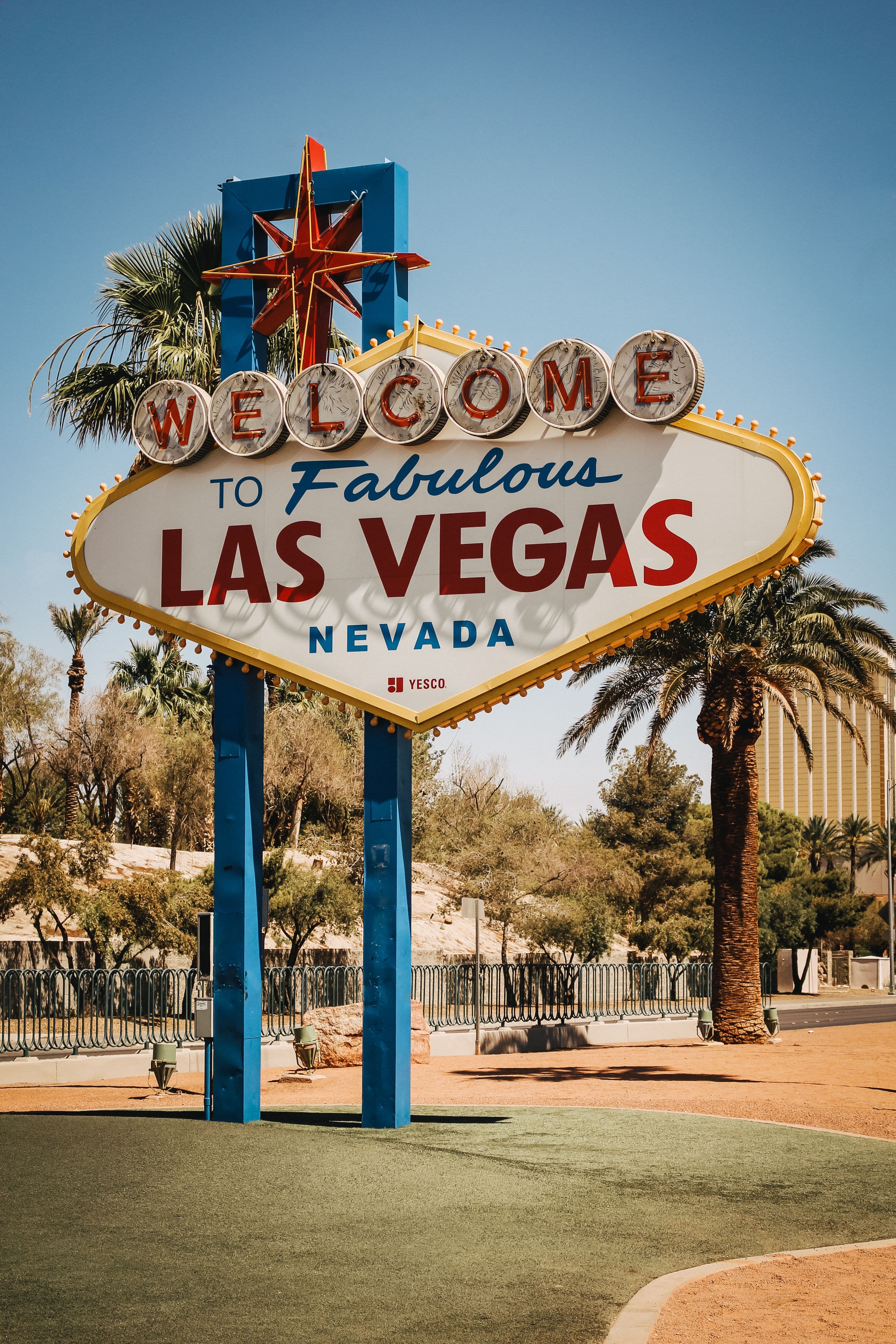 Batı Amerika (Los Angeles, Las Vegas, San Diego, Grand Canyon)